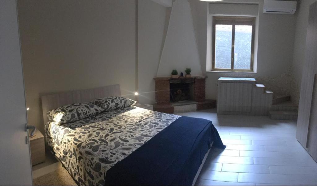 Da Zio Toto Bed & Breakfast Scilla Exterior photo