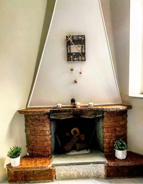 Da Zio Toto Bed & Breakfast Scilla Exterior photo