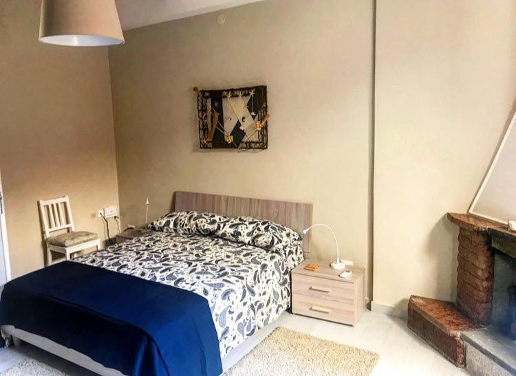 Da Zio Toto Bed & Breakfast Scilla Exterior photo