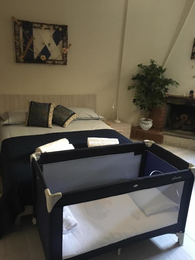 Da Zio Toto Bed & Breakfast Scilla Exterior photo