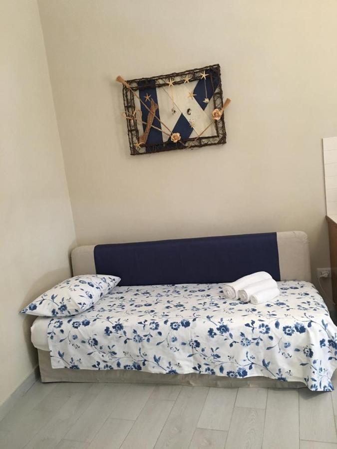 Da Zio Toto Bed & Breakfast Scilla Exterior photo